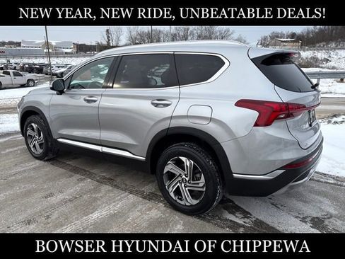 Used 2021 Hyundai Santa Fe SEL w/ Convenience Package image 3