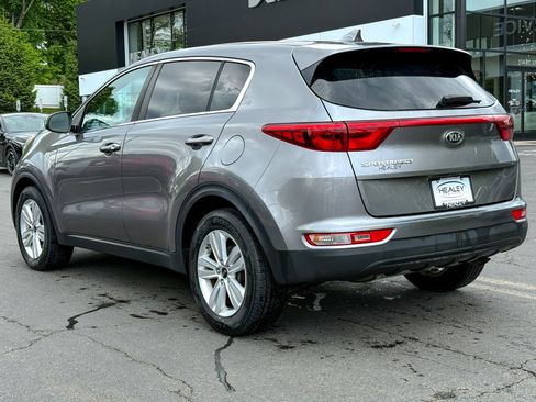 Certified 2018 Kia Sportage LX FWD image 6