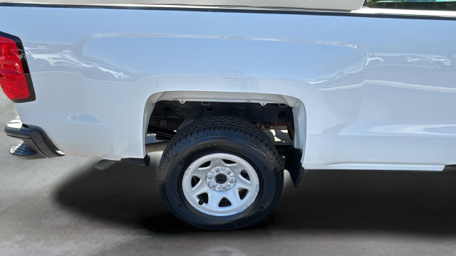 Used 2016 Chevrolet Silverado 1500 W/T RWD image 33