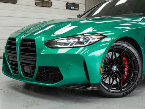 Used 2021 BMW M3 Competition image 17