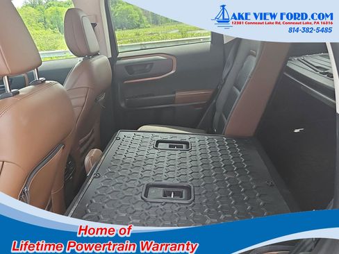 Used 2021 Ford Bronco Sport Outer Banks AWD/4WD image 26