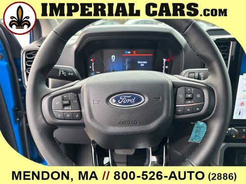 New 2025 Ford Ranger XLT w/ Trailer Tow Package image 24