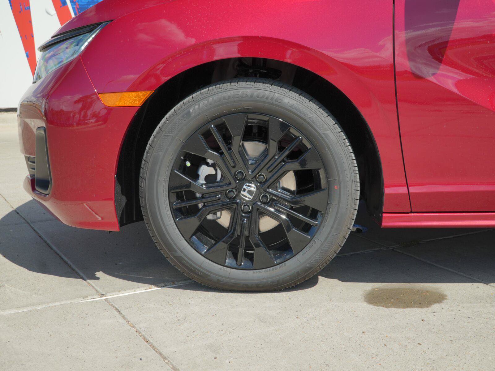 New 2027 Honda Odyssey Sport-L image 12