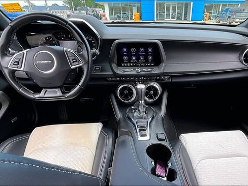 Used 2023 Chevrolet Camaro LT w/ RS Package RWD image 15