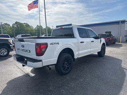 New 2026 Ford F150 STX