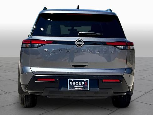 New 2026 Nissan Pathfinder SV FWD image 4