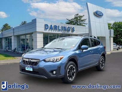 Used 2021 Subaru Crosstrek 2.0i Premium w/ Moonroof Package