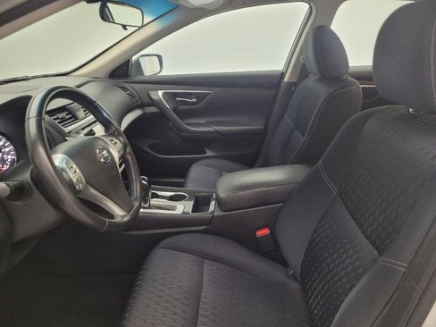 Used 2018 Nissan Altima 2.5 SV FWD image 17