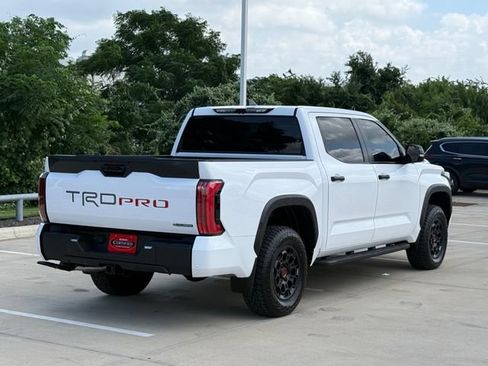 Used 2026 Toyota Tundra TRD Pro AWD/4WD image 5