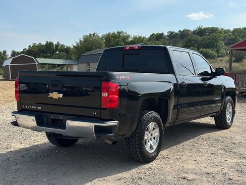 Used 2018 Chevrolet Silverado 1500 LT w/ LT Fleet Plus Package AWD/4WD image 6