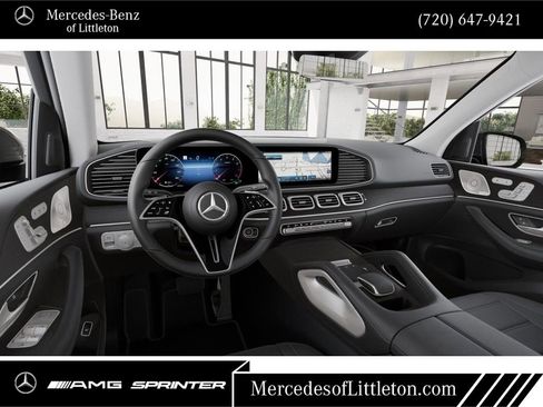 New 2026 Mercedes-Benz GLE 450 4MATIC image 3