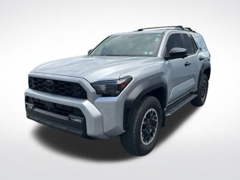 Used 2025 Toyota 4Runner TRD Off-Road Premium w/ Tow Technology Package AWD/4WD image 12