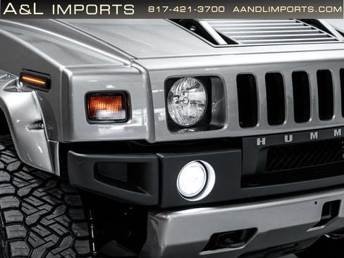 Used 2008 HUMMER H2 image 17