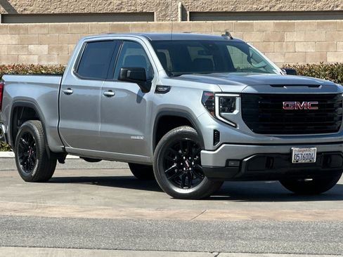 Certified 2025 GMC Sierra 1500 Elevation image 2