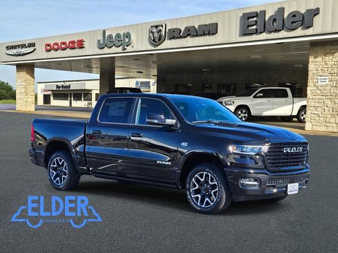 New 2026 RAM 1500 Laramie image 1