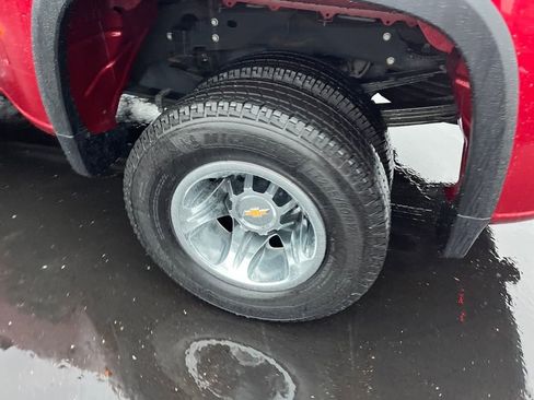 Used 2022 Chevrolet Silverado 3500 LTZ w/ LTZ Convenience Package image 34