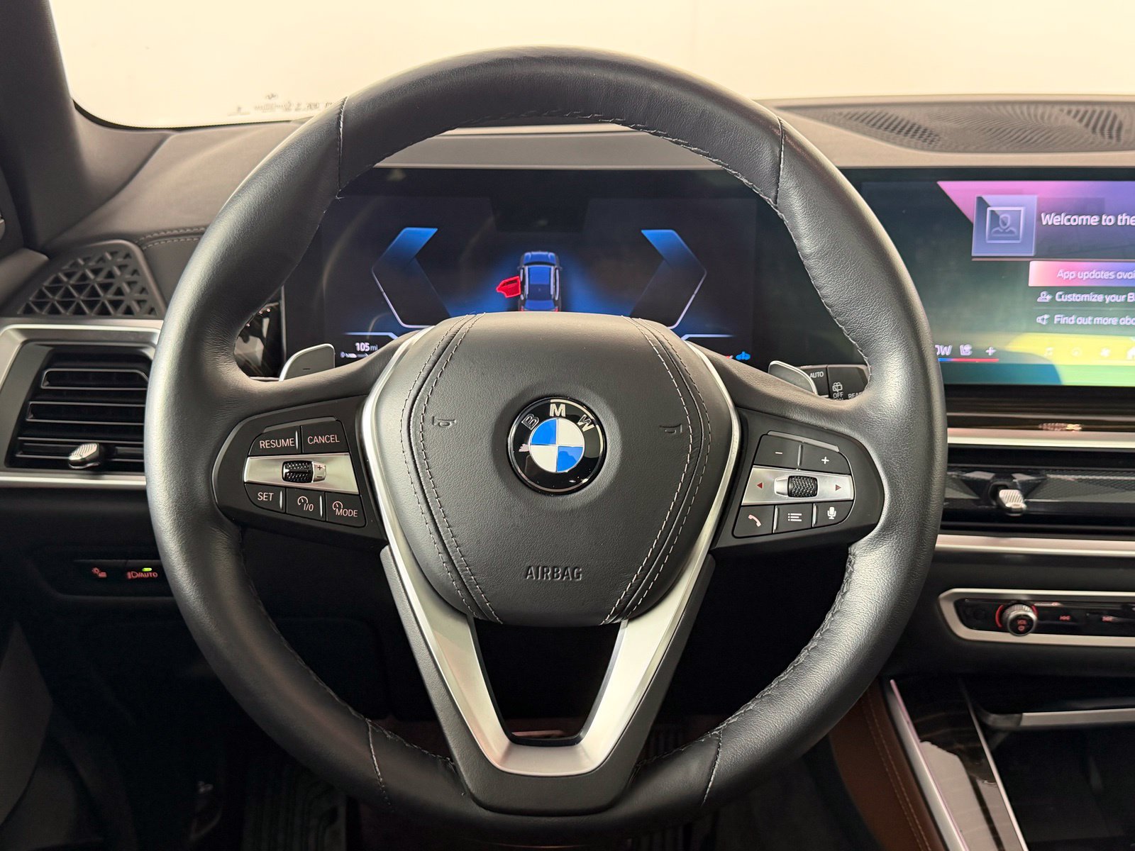 Used 2025 BMW X5 xDrive40i AWD/4WD image 15