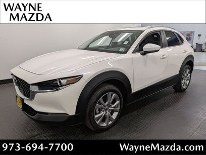 Used 2022 MAZDA CX-30 AWD 2.5 S w/ Preferred Package