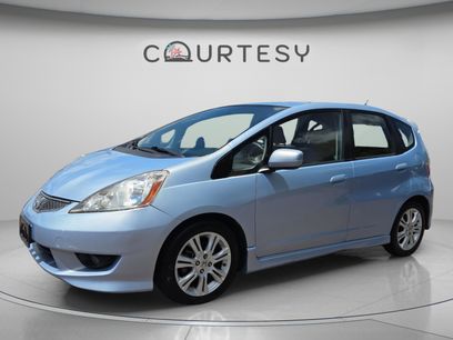 Used 2010 Honda Fit Sport