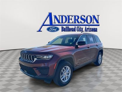 Used 2025 Jeep Grand Cherokee Laredo X