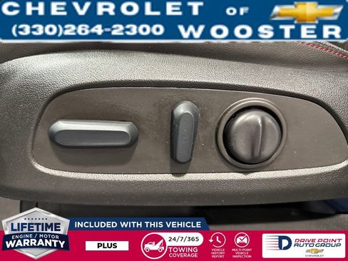 Used 2022 Chevrolet Equinox RS image 12