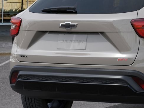 New 2026 Chevrolet Trax RS FWD image 15