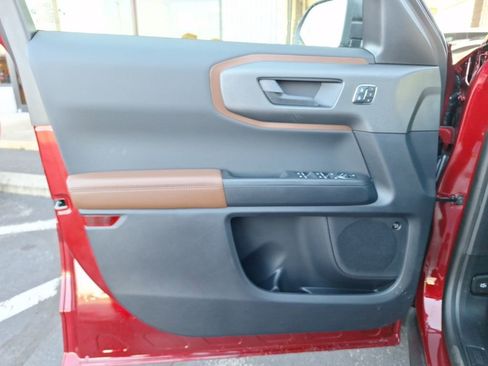 New 2025 Ford Bronco Sport Outer Banks w/ Outer Banks Tech Package+ image 2