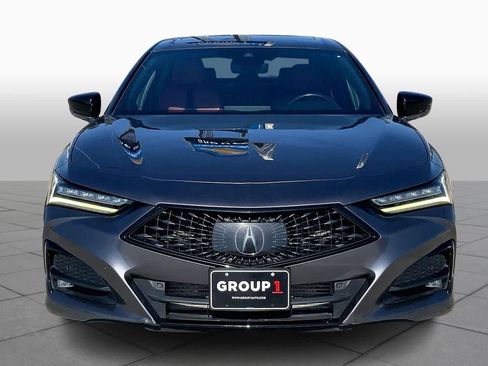 Used 2021 Acura TLX w/ A-SPEC Pkg image 4