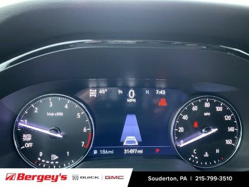 Certified 2023 Buick Envision Essence AWD/4WD image 15
