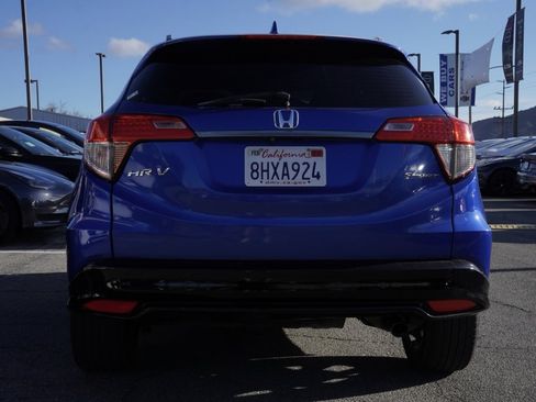Used 2019 Honda HR-V Sport image 5