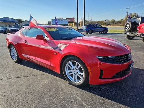 Used 2021 Chevrolet Camaro LS image 9