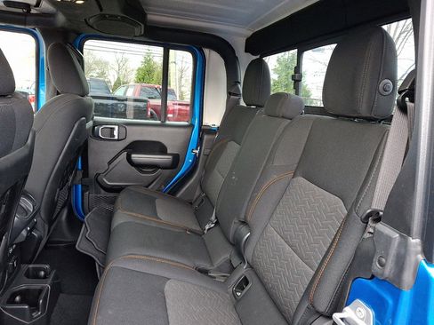 Used 2021 Jeep Gladiator Mojave image 20