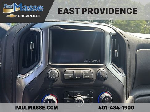 Certified 2021 Chevrolet Silverado 1500 LT Trail Boss w/ Bed Protection Package AWD/4WD image 14