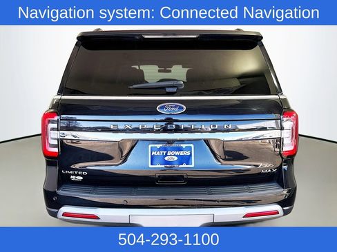 Used 2024 Ford Expedition Max Limited image 6