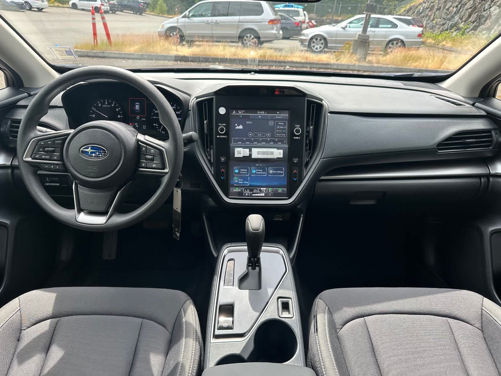 Used 2025 Subaru Impreza 2.0i AWD/4WD image 9