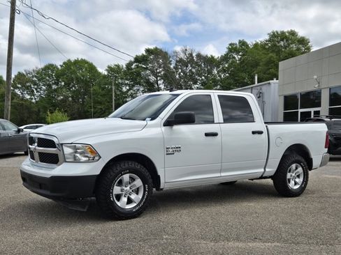Certified 2023 RAM 1500 Classic SLT w/ Electronics Group AWD/4WD image 1