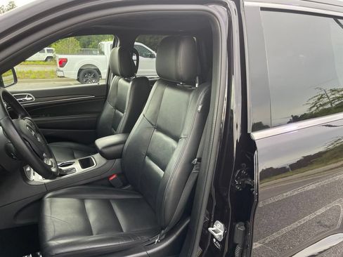 Used 2021 Jeep Grand Cherokee Limited RWD image 37