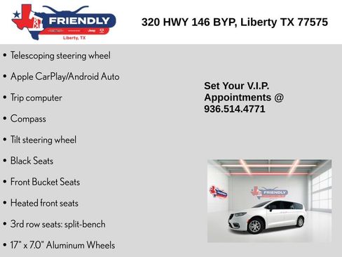 Used 2024 Chrysler Pacifica Touring-L image 20