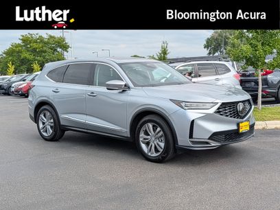 Certified 2026 Acura MDX SH-AWD