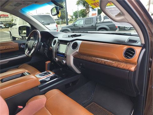 Used 2016 Toyota Tundra 1794 Edition AWD/4WD image 12