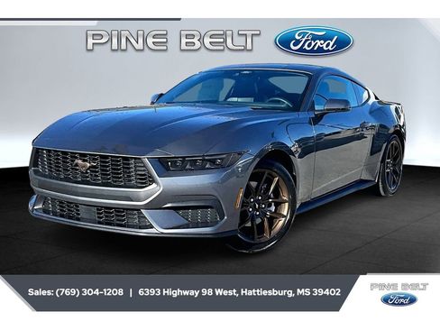 New 2026 Ford Mustang Premium RWD image 10