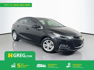 Used 2017 Chevrolet Cruze LT w/ Convenience Package FWD video 1