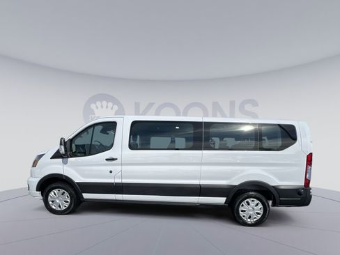 Certified 2024 Ford Transit 350 XLT image 2