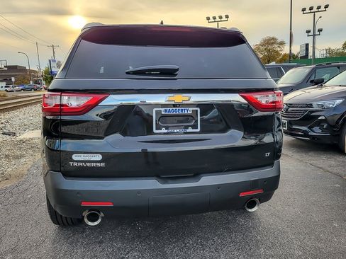 Certified 2020 Chevrolet Traverse LT image 5