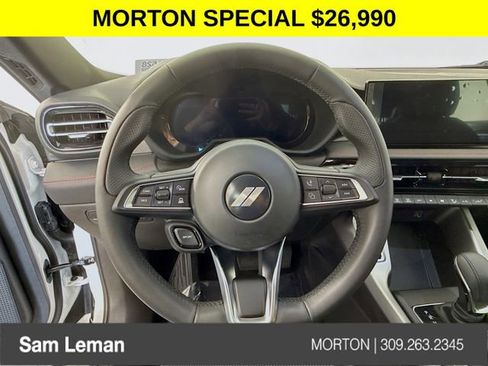 New 2025 Dodge Hornet GT w/ GT Blacktop Package image 11