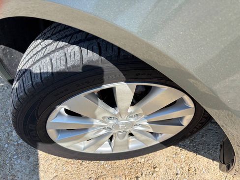 Used 2009 Hyundai Sonata Limited FWD image 5