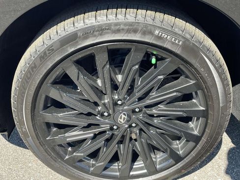 New 2026 Hyundai Santa Fe Calligraphy image 5