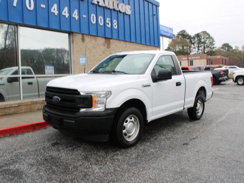 Used 2018 Ford F150 XL image 3
