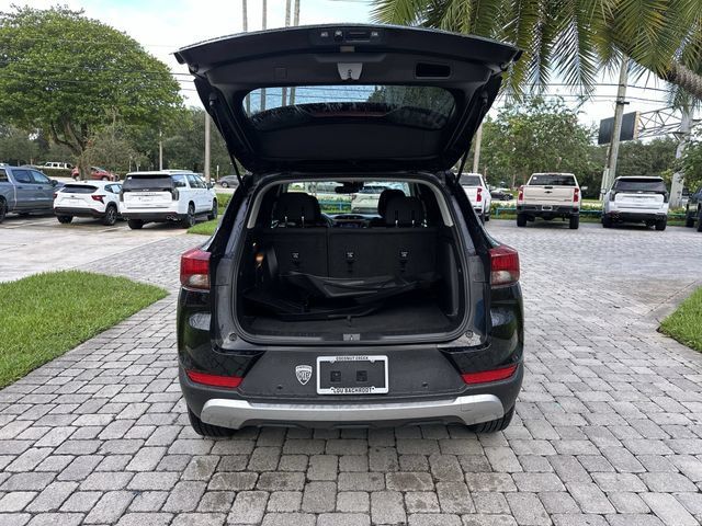 Used 2021 Chevrolet TrailBlazer LT w/ Convenience Package AWD/4WD image 28