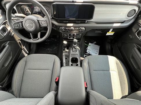 New 2025 Jeep Wrangler Sport S image 19
